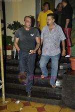 Sanjay Dutt at Singham Screening in Pixion, Bandra, Mumbai on 19th July 2011 (11).JPG